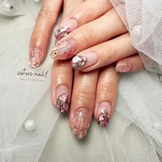 ネイル sisters nail.fのネイルデザイン