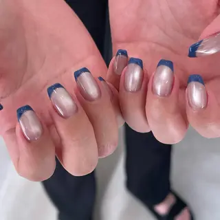 ネイル Nailsalon Lebelのネイルデザイン