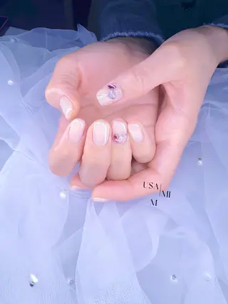 ネイル USAMiMi 🐰💕のネイルデザイン