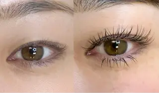 マツエク・マツパ une【石橋/池田 箕面/豊中/伊丹】のマツエク・マツパデザイン