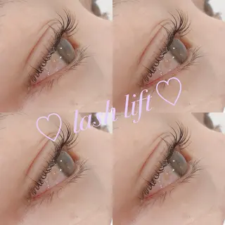 マツエク・マツパ ATENA RIHOのマツエク・マツパデザイン