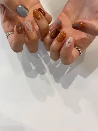 ネイル ayumi ／明治神宮前・表参道のネイルデザイン