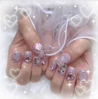 ネイル I LOVE ME NAIL.｡.:*♡のネイルデザイン