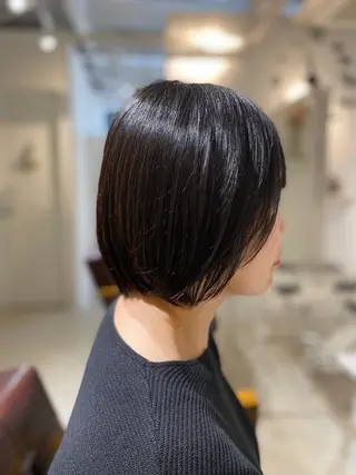 ショート ショートカット 🌷Asamiのヘアスタイル