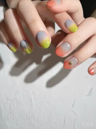 ネイル me.nail narumiのネイルデザイン