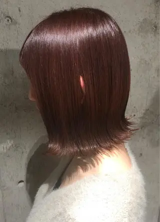 ショート カラー ✨ご新規様のみ✨ ウンノのヘアスタイル
