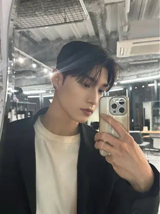 ショート パーマ メンズ 韓国特化 なおきのヘアスタイル