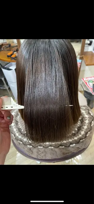 ✨️美髪改善✨️宮田 優香里のヘアスタイル