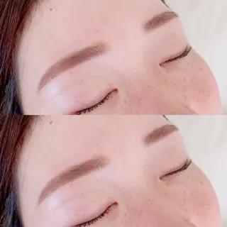 アイブロウ Tasca .のマツエク・マツパデザイン