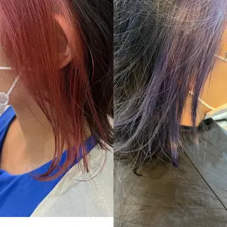 ショート 和田 真弥のヘアスタイル