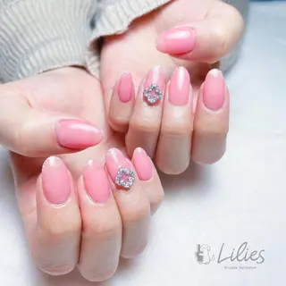 ネイル Nailsalon Lilies♡のネイルデザイン