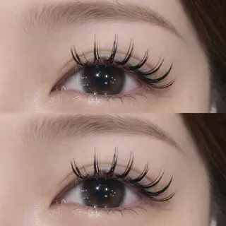 マツエク・マツパ aya💋 en  reveのマツエク・マツパデザイン