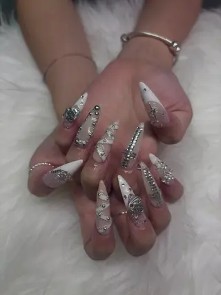 ネイル mauvely モアナのネイルデザイン