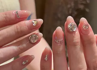 ネイル 🎀 NaNa_nailのネイルデザイン