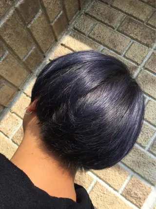 カラー DOUX高根沢店所属・加藤 玲菜のヘアスタイル