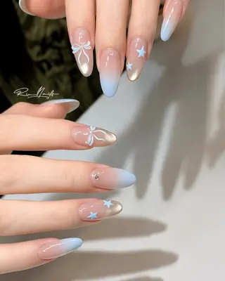 ネイル Minn ANA.CHUOのネイルデザイン