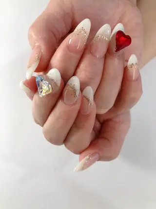 ネイル Likeモデル 募集中のネイルデザイン