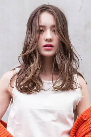 ロング カラー ヘアアレンジ ミニボブ/ブリーチ 🌈MISATOのヘアスタイル