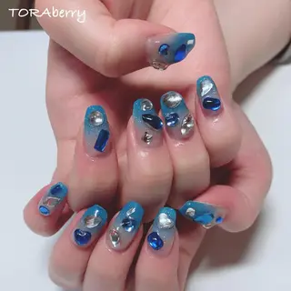 ネイル ネイリスト なつみのネイルデザイン