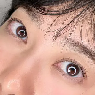 マツエク・マツパ Salon irohaのマツエク・マツパデザイン