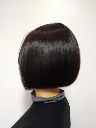 ショート ducca/ kariyaのヘアスタイル