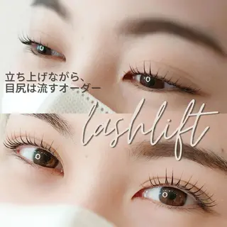 マツエク・マツパ cinq瑞江店所属・cinq   kaede.のマツエク・マツパデザイン