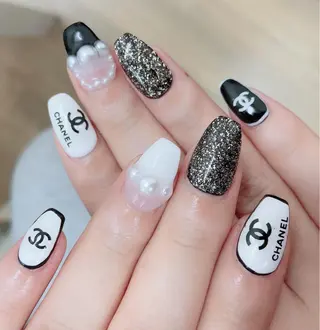 ネイル R salonのネイルデザイン