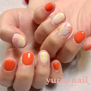 ネイル 小林 ゆりあのネイルデザイン