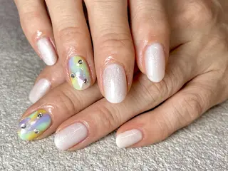 ネイル e. akのネイルデザイン