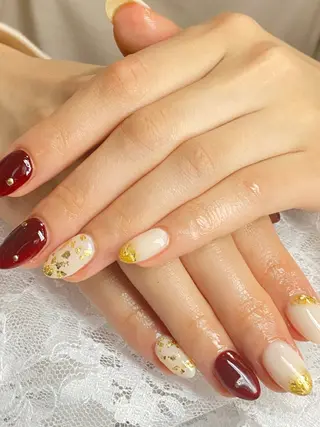 ネイル HandS ネイル 自宅サロンのネイルデザイン