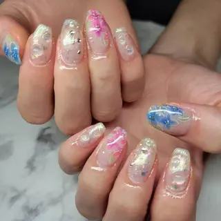 ネイル Nail salon Coco所属・Nail salon Coco【溝の口駅】のネイルデザイン