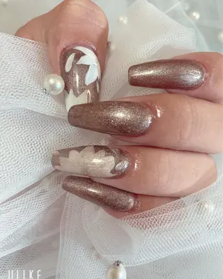 ネイル Bavardage Nailのネイルデザイン
