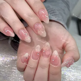 ネイル N.one mei🎀のネイルデザイン
