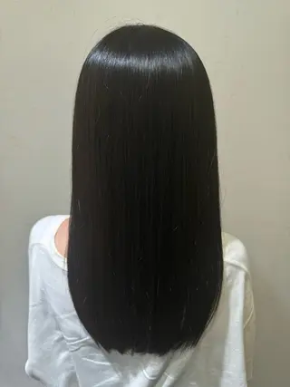 ロング 髪質改善パーマ🫧 Natsumiのヘアスタイル
