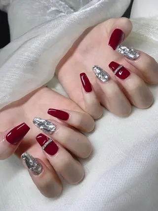 ネイル Rimi Nailアメリカ村のネイルデザイン