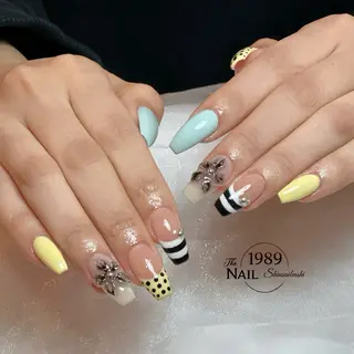 ネイル The 1989 Nail Salonのネイルデザイン