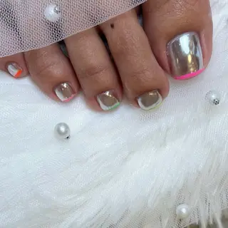ネイル nail salon 《A.sister》のネイルデザイン