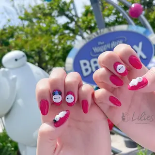 ネイル Nailsalon Lilies♡のネイルデザイン