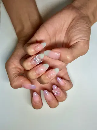 ネイル aliengirl Ayuのネイルデザイン