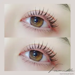 マツエク・マツパ Yuna ［ユウナ］のマツエク・マツパデザイン