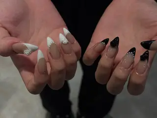 ネイル Lico Himeko👒のネイルデザイン