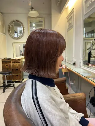 ショート 🍒 Rino 🍒 カットモデル募集中のヘアスタイル