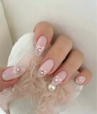 ネイル sunnynail 小桃のネイルデザイン