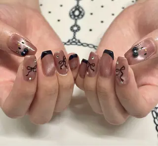 ネイル nailist cocoのネイルデザイン