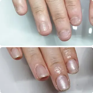 ネイル ネイルサロン アリュームのネイルデザイン