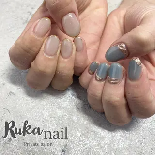 ネイル Ruka nail 【ﾙｶ ﾈｲﾙ】のネイルデザイン