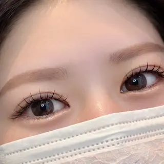 マツエク・マツパ 🍒Yui 🍒eyelashのマツエク・マツパデザイン
