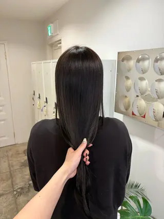 ロング 琉花/髪質改善 /レイヤーカットのヘアスタイル