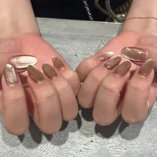 ネイル kahana .のネイルデザイン