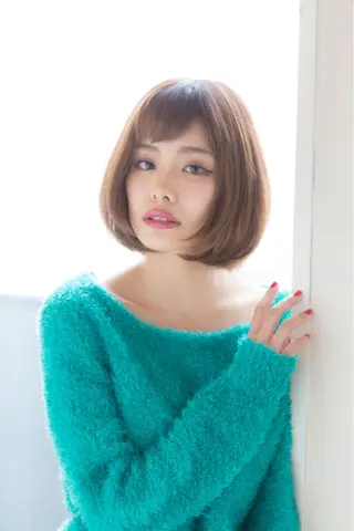 ショート エリアNo.1人気✨ ブリッツレボ☘️のヘアスタイル